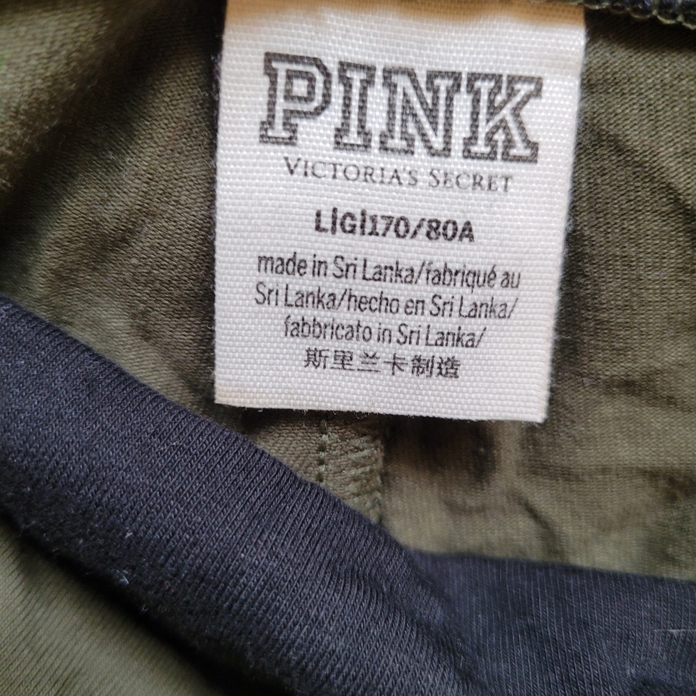 Pink/VS leggings - Picture 2 of 4